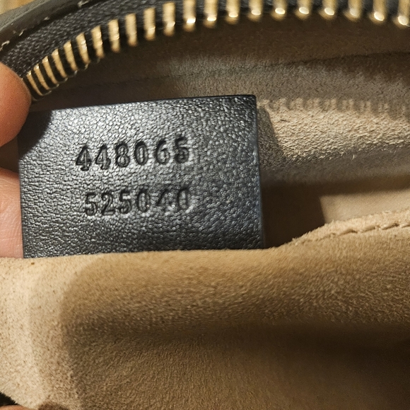 Gucci Marmont mini Crossbody - Picture 7 of 9